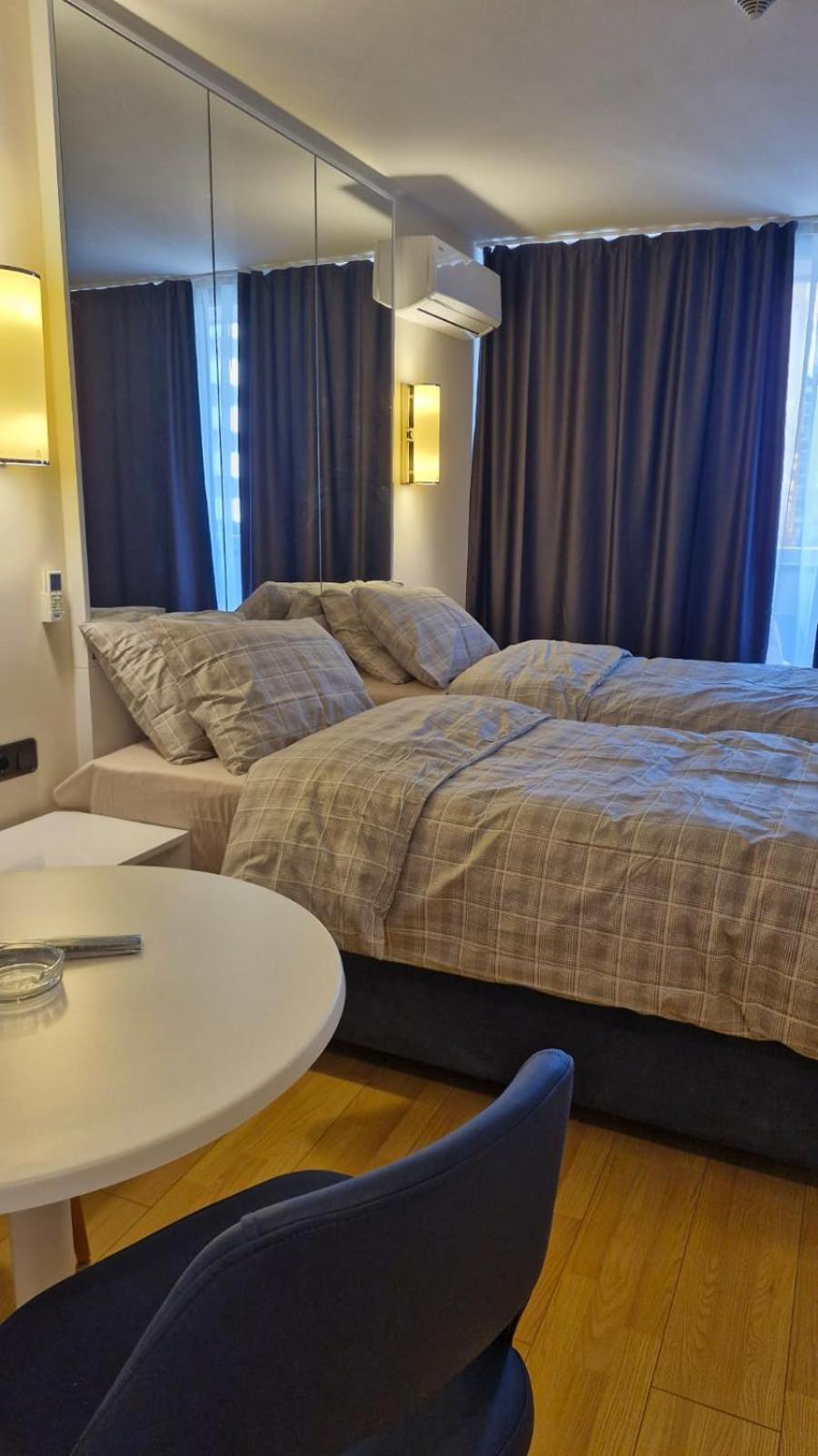 Lamar Hotel Batumi Esterno foto