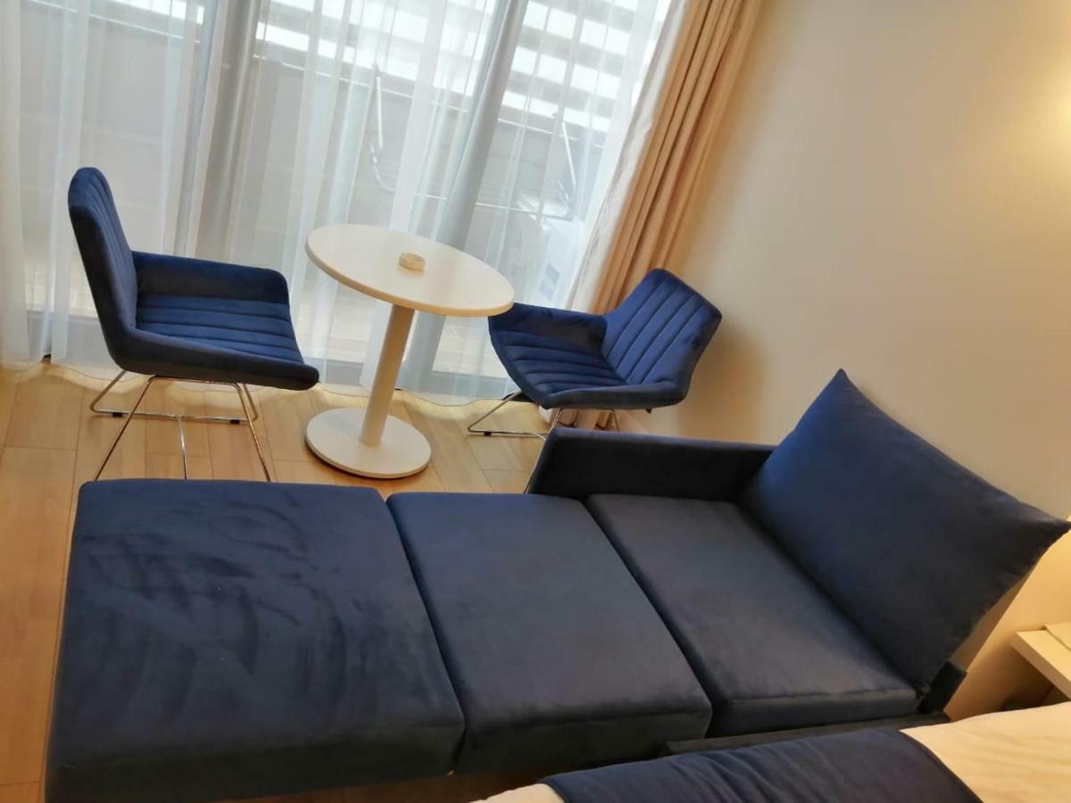 Lamar Hotel Batumi Esterno foto