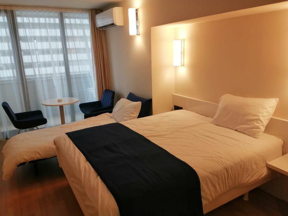 Lamar Hotel Batumi Esterno foto