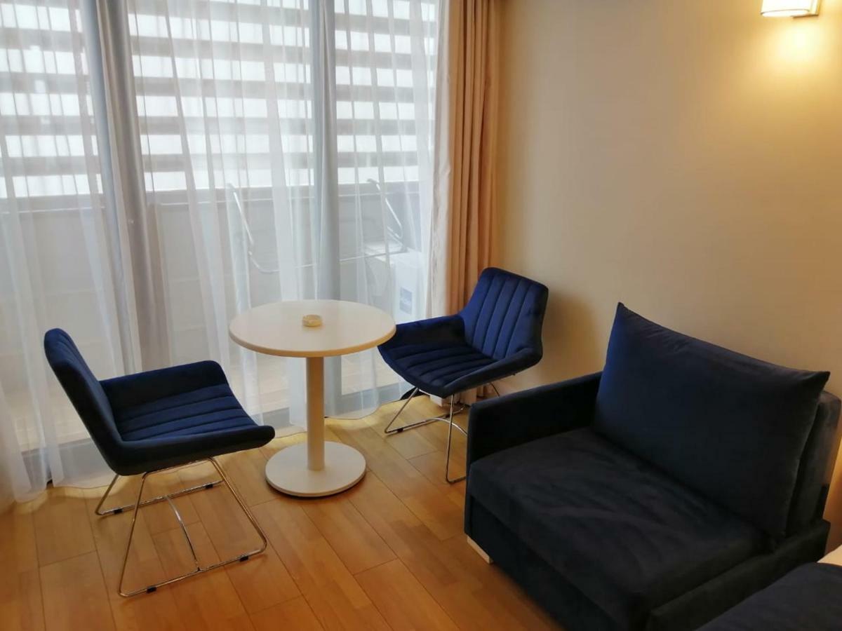 Lamar Hotel Batumi Esterno foto